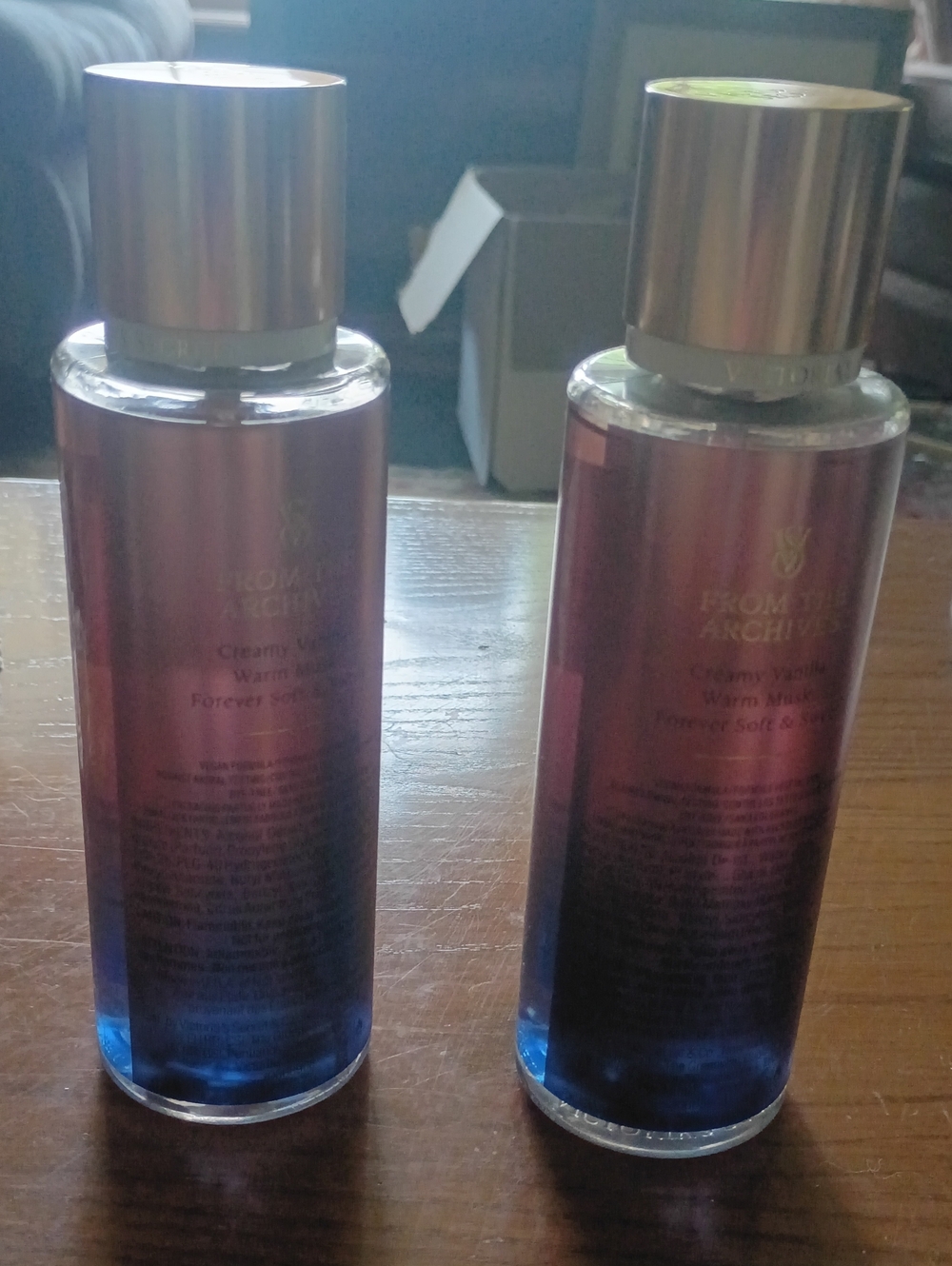 Victoria's Secret Vanilla Lace Body Spray Archives Collection